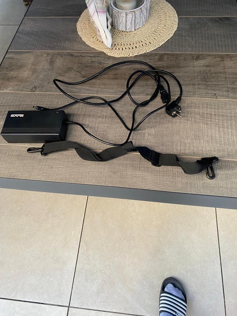 Diablo Storm elektrische vouwfiets, Minder dan 47 cm, Ophalen of Verzenden, Gebruikt, Overige merken