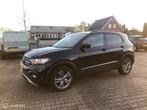 Volkswagen T-Cross 1.5 TSI AUTOMAAT CAMERA NAVI ELL PAKK, 4 cilinders, 150 pk, Zwart, Origineel Nederlands