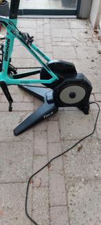 Tacx Flux Smart T2900 incl. cassette en voorwielhouder, Ophalen, Gebruikt, Overige typen