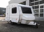 Niewiadów N126NN 2024 | Lichtgewicht | Voortent + Fietsenrek, Caravans en Kamperen, Caravans, Treinzit, Particulier, 500 - 750 kg