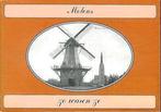 Ton Meesters: Molens zo waren ze (in prentbriefkaarten), Ophalen of Verzenden, Zo goed als nieuw