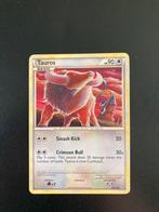 Pokemon kaart Tauros, Ophalen of Verzenden