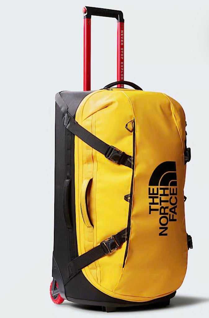 The North Face Base Camp Rolling Thunder 28" NIEUW!, Ophalen, Nieuw, Hard kunststof, 70 cm of meer