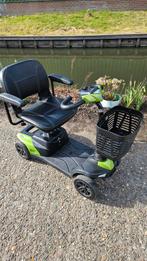 Invacare Colibri kleine deelbare (reis) scootmobiel, Ophalen