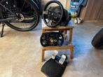 Thrustmaster t300 set mer ferrari f1 stuur (ps en pc), Ophalen of Verzenden, Zo goed als nieuw