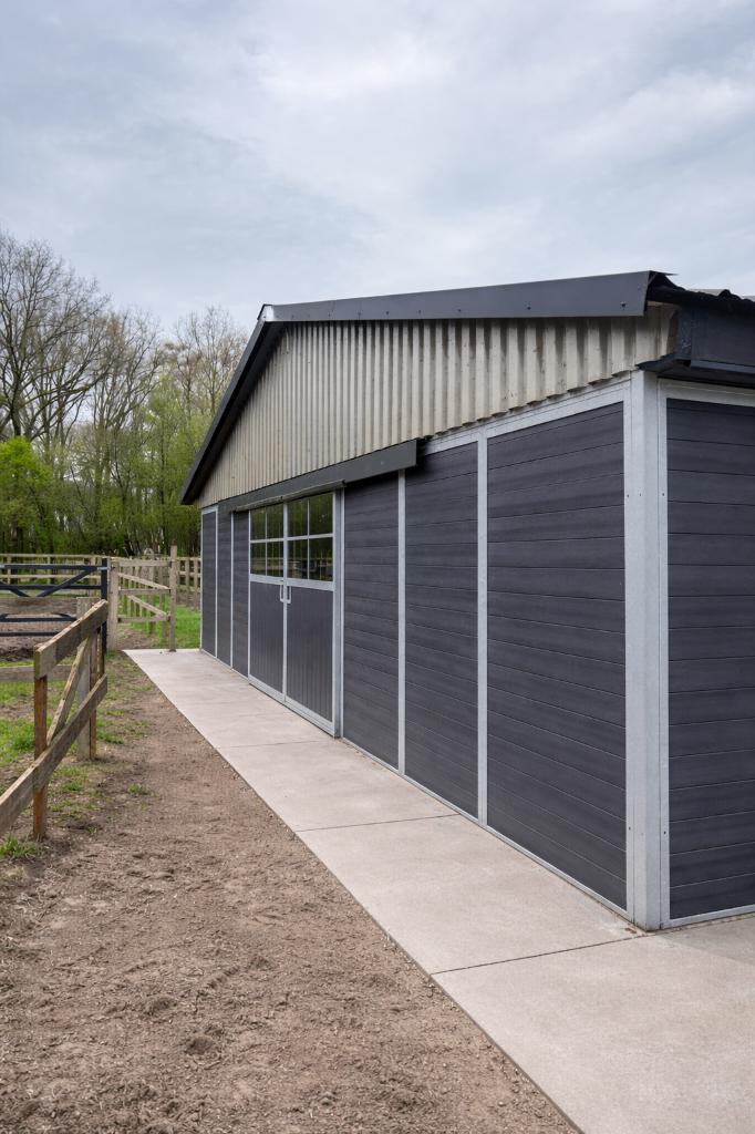 2 paardenstallen (Geert en Henk), Dieren en Toebehoren, Stalling en Weidegang, Weidegang, 2 of 3 paarden of pony's