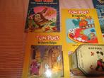 11stripboeken van Tom Poes, Koffiebliek van Panda, Marten Toonder, Ophalen of Verzenden, Zo goed als nieuw, Meerdere stripboeken