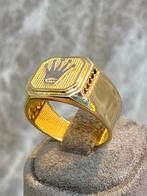 14k Gouden Rolex Ring, Ophalen, 19 tot 20, Nieuw, Dame of Heer