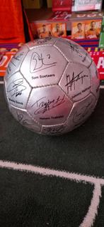 Ajax & Nederlands Elftal gesigneerde ballen, Ophalen of Verzenden, Gebruikt, Ajax, Overige typen