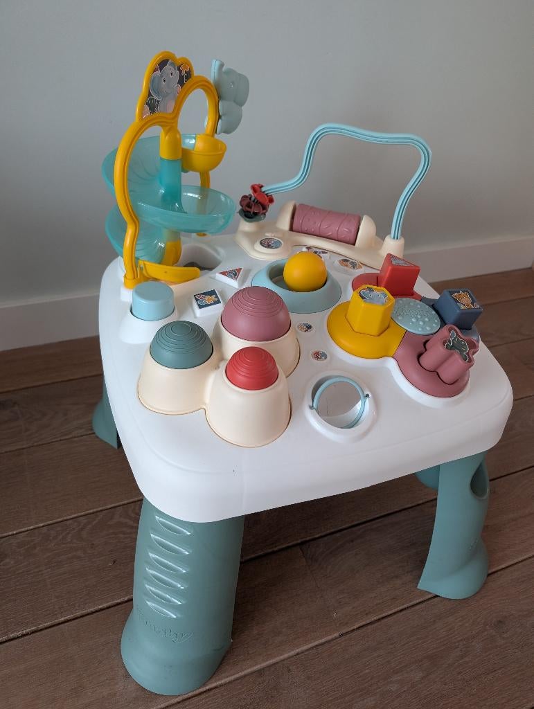 Smoby Little Smoby Speeltafel Activiteitentafel, Ophalen of Verzenden, Zo goed als nieuw