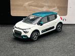 Norev Citroën C3 1:64 OVP, Verzenden, Zo goed als nieuw, Auto