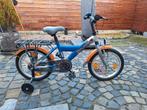 Te koop: kinderfiets, Ophalen, Gebruikt, Minder dan 16 inch, Zijwieltjes