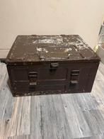 Britse 40 MM Bofors ammo kist C216 1944 WW2, Ophalen of Verzenden, Landmacht, Engeland, Overige typen