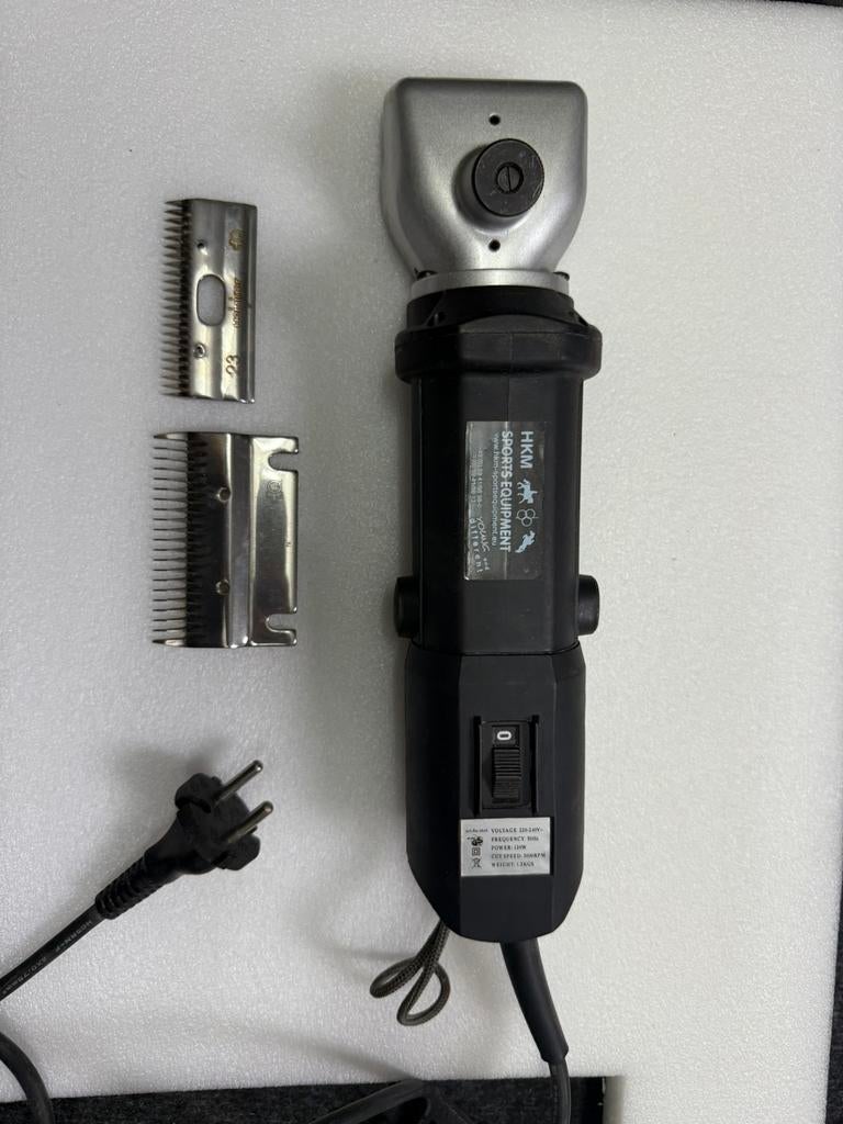 Scheerapparaat HKM, Ophalen of Verzenden, Gebruikt