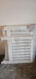 Kidsmill Alaska box wit mat als nieuw, Ophalen, Nieuw, Rechthoekig