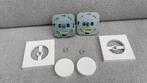 2x Lybardo universele led dimmers met afdekplaat. 5-150W, Ophalen of Verzenden