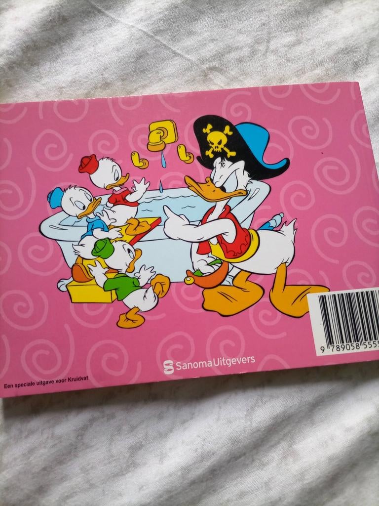 Donald Duck pocket., Eén stripboek, Ophalen of Verzenden, Zo goed als nieuw