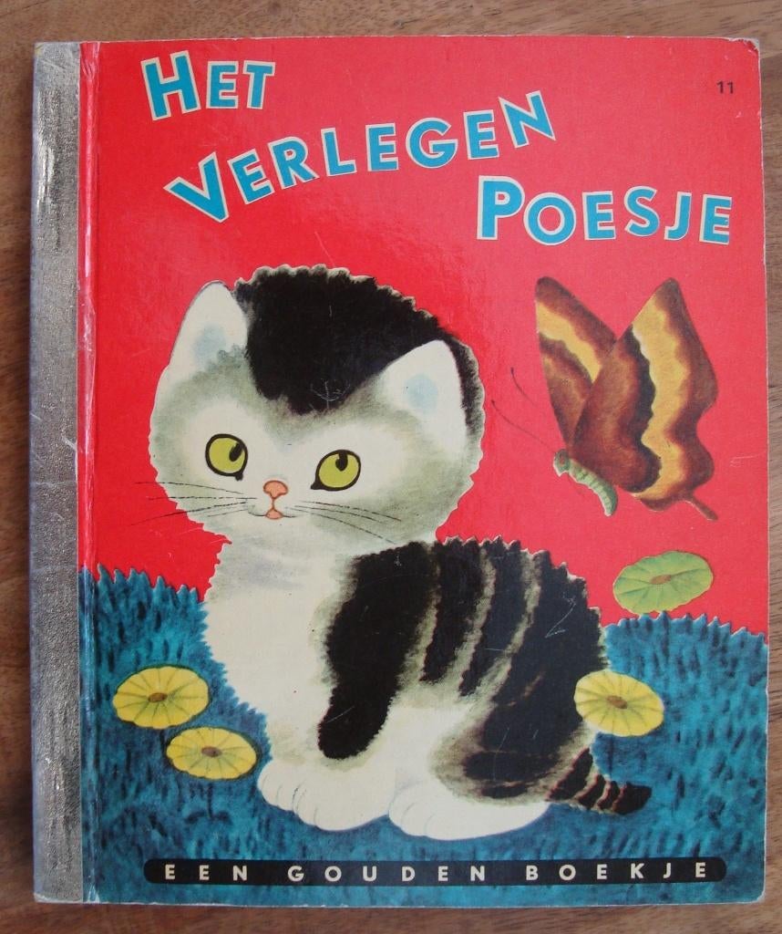 4x Gouden Boekje - nr.11 - nr.13 - nr.15 - nr.27, Boeken, Gelezen, Fictie algemeen, Diverse schrijvers, Gouden boekje