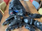 Skeelers, Sport en Fitness, Skeelers, Gebruikt, Inline skates 5 wielen, Kinderen, Ophalen