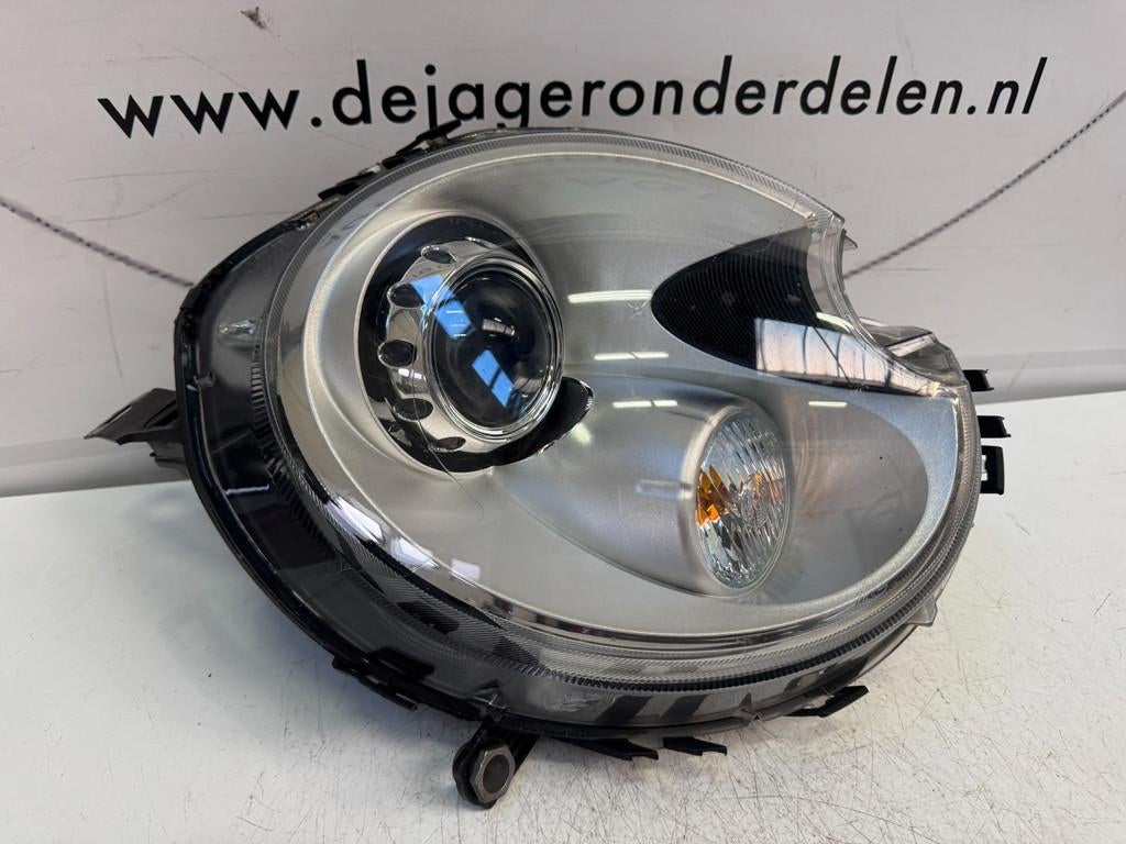 MINI R55 R56 COOPER ONE XENON KOPLAMP RECHTS HBPO 100061-00, Auto-onderdelen, Gebruikt, Ophalen of Verzenden, Customer.service@mini.co.uk
