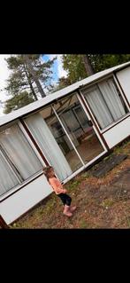 Camping Bakkum - Bakkums(e) huisje(s), Ophalen