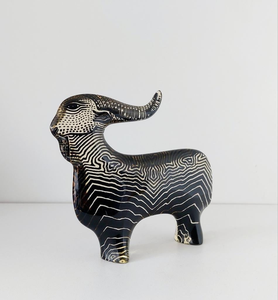 Abraham Palatnik~geit/ram, Ophalen of Verzenden