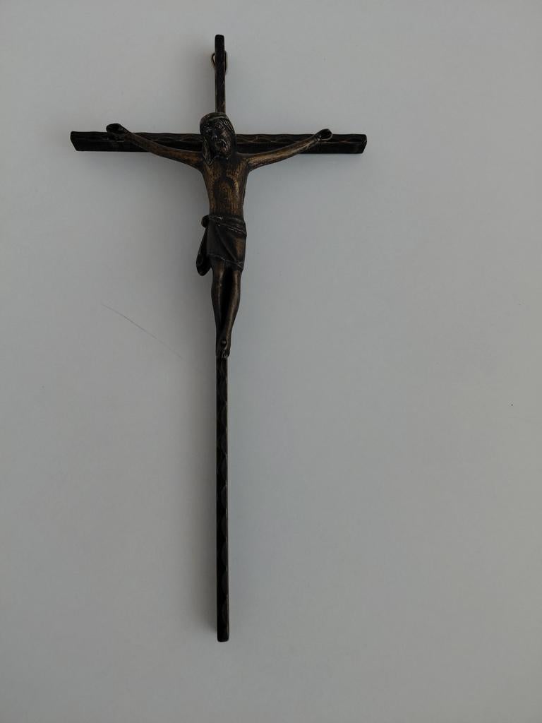 Kruisje, Ophalen of Verzenden, Kaart of Prent