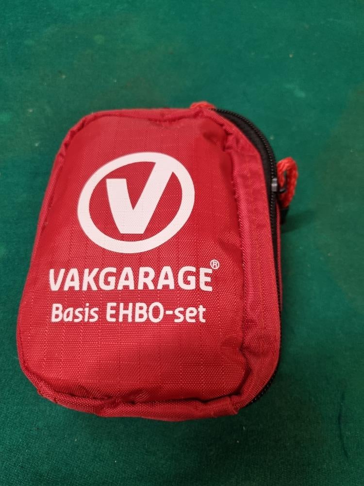 basis ehbo set vakgarage, Ophalen of Verzenden, 'T Olde Gre-j, Info@toldegrej.nl, Endepoelstraat 20f Didam