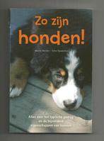 Zo zijn honden - Marty Becker, Gina Spadafori, Ophalen of Verzenden, Nieuw, Honden