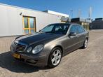 Mercedes-Benz E-Klasse E280 3.0 V6 Sedan Avantgarde, Auto's, Mercedes-Benz, Automaat, Achterwielaandrijving, Particulier, 6 cilinders