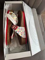 Nieuwe Birkenstock slippers in maat32 in de originele doos, Ophalen of Verzenden, Nieuw, Meisje, Overige typen