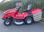 Gebruikt Honda HF 2417 HM Benzine Zitmaaier HF 2417, Tuin en Terras, Zitmaaiers, Ophalen, Honda, Gebruikt, Opvangbak