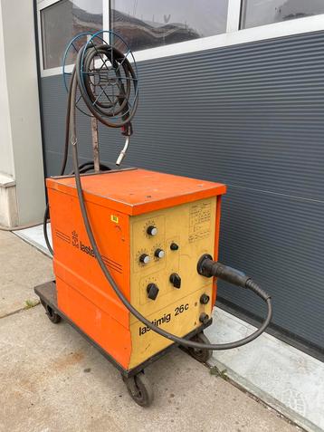 Lastek Lastimig 26C CO2 lastoestel! beschikbaar voor biedingen