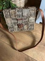 Riviera maison rattan tas, Ophalen, Zo goed als nieuw