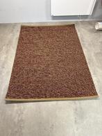 Vloerkleed Wol Brink & Campman Nest Rood/Camel 170x240cm, 150 tot 200 cm, Ophalen of Verzenden, A, Rechthoekig