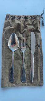 Leger Bestekset PSU KL - Compleet!, Antiek en Kunst, Antiek | Bestek, Ophalen of Verzenden