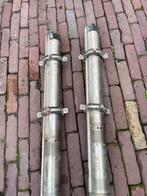 2x Grundfos SQE 2-35 Dompelpompen, Ophalen of Verzenden, Gebruikt, Elektrisch, Dompelpomp