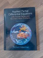 Applied Partial Differential Equations 4th editions, Ophalen, Zo goed als nieuw