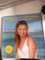 Sonja Bakker Zomerslank met Sonja - Goede Staat, Boeken, Gezondheid, Dieet en Voeding, Ophalen of Verzenden