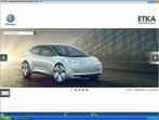 ETKA 8.6 UPDATE AUDI SEAT SKODA VW 2025 USB STICK, Ophalen of Verzenden