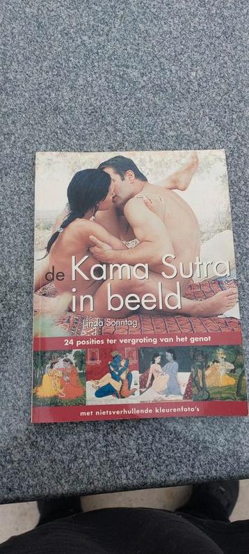 Kamasutra in Beeld - Linda Sonntag beschikbaar voor biedingen