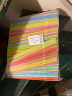 Plastic Rietjes - XXL horeca verpakking, Hobby en Vrije tijd, Ophalen, Nieuw, Overige typen