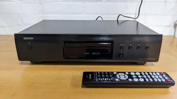 Denon DCD-520AE Compact Disc CD Player + Afstandsbediening