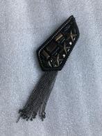 Applicatie - schouder patch met versiering x 6, Hobby en Vrije tijd, Naaien en Fournituren, Ophalen of Verzenden, Zo goed als nieuw