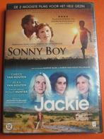Sonny Boy + Jackie (2 disc) nieuw in de verpakking, Cd's en Dvd's, Dvd's | Nederlandstalig, Boxset, Drama, Ophalen of Verzenden