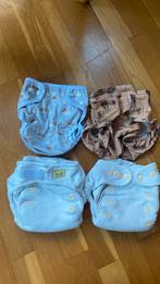 Wasbare luiers - tweedelig systeem, Ophalen, Gebruikt, Jongetje of Meisje