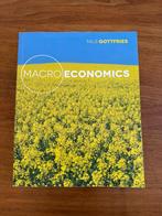 Macroeconomics, Boeken, Ophalen of Verzenden, Zo goed als nieuw, Economie en Marketing