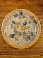 IPB award 2003 groot kunst-bord Sebastiaan schaal d= 39,5cm, Ophalen of Verzenden