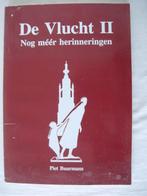 Buurmans De Vlucht II Nog méér herinneringen Breda, Verzenden, Piet Buurmans, 20e eeuw of later, Gelezen