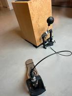 LP Cajon pedaal 1501, Muziek en Instrumenten, Drumstellen en Slagwerk, Ophalen of Verzenden, Gebruikt, Overige merken
